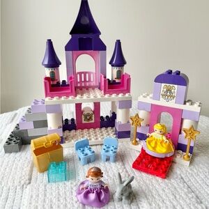 LEGO DUPLO Disney Sofia the First Royal Castle #10595